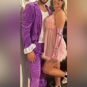 Men’s Austin Powers Halloween Costume